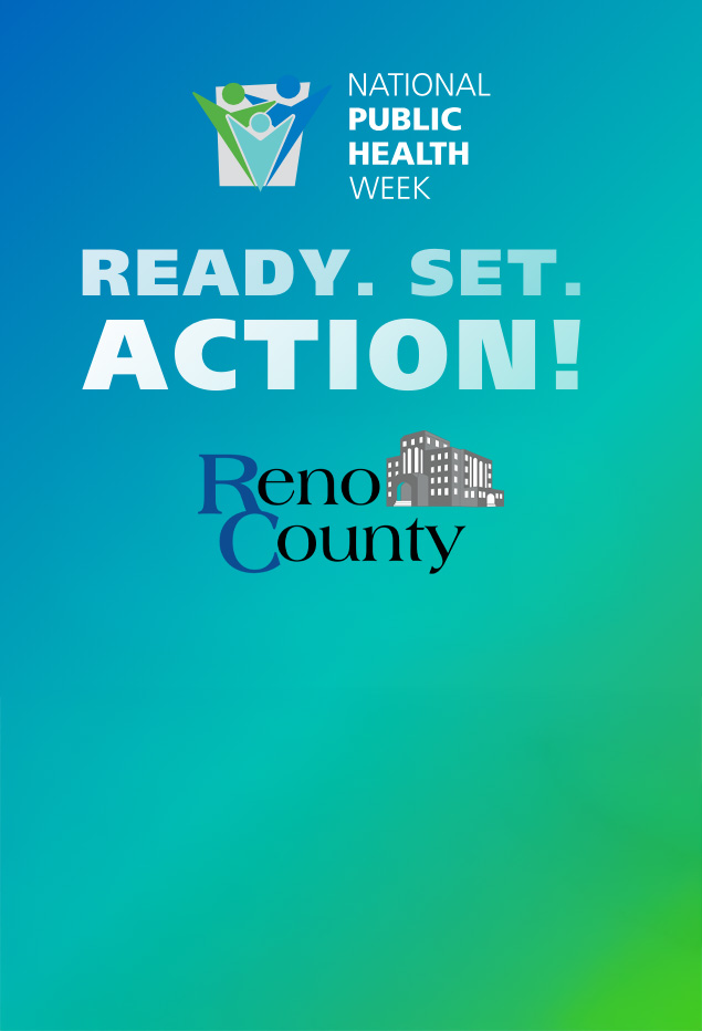 Reno County Health Department Hosts Open House for National Public Health Week - News Image